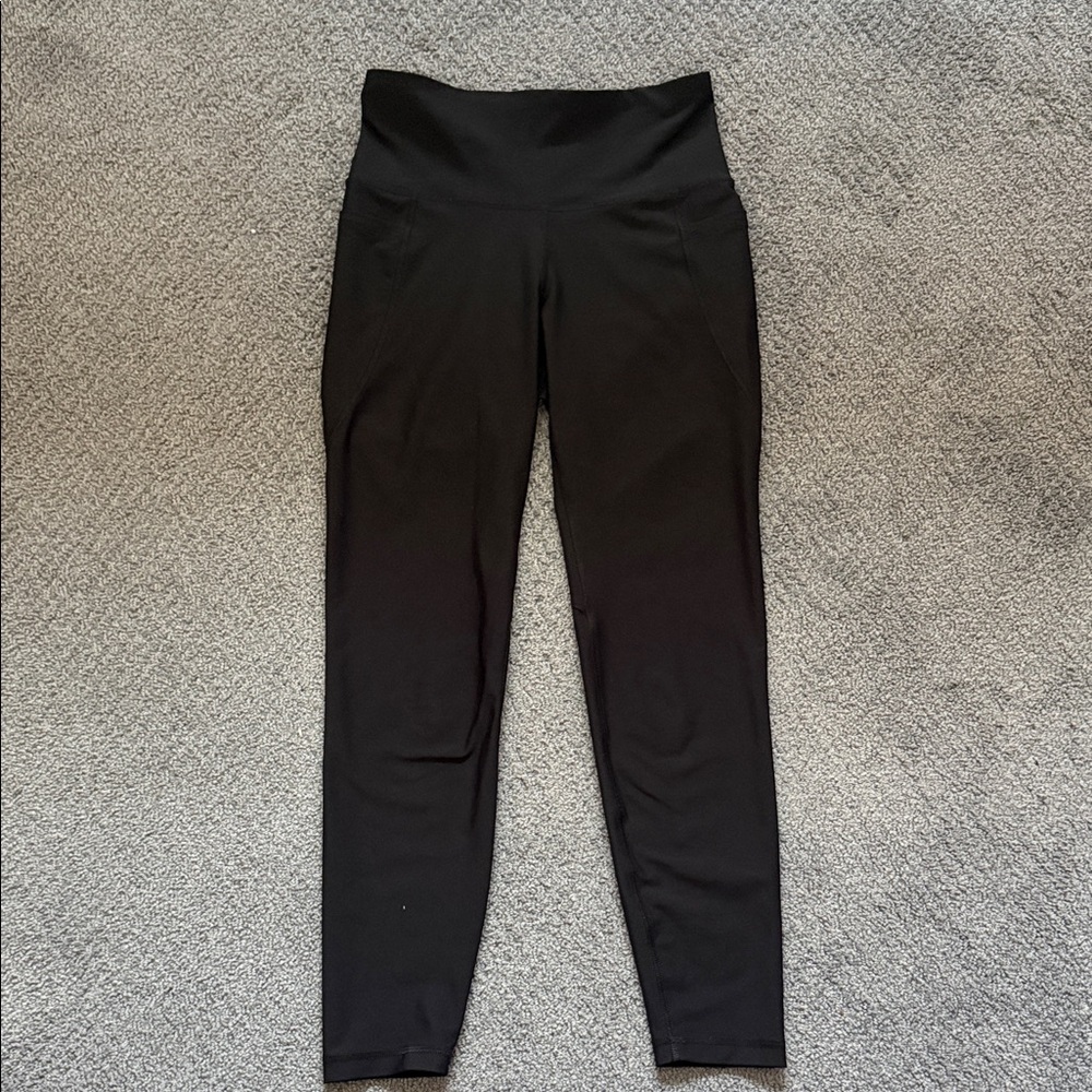 Old Navy Active Black Elevate Leggings